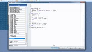 RGSS3 Scripting Tutorials ~ Tutorial 6 - The 'Return' Keyword