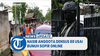 Anggota Densus 88, Bripda HS Dipecat \u0026 Diancam 15 Tahun Penjara Usai Bunuh Sopir Online