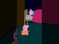 😈👾 peppa pig horror evil Miss Rabbit Part-2 #shorts #animation #story