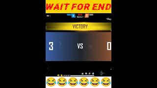 Aatmahatya free fire in game wait for end funny seen 🤣#freefire #shorts #viral #jyotishgamerz