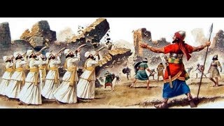 Joshua and the battle Of Jericho : Best Bible Documentary