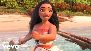 Download Mp3 Auli'i Cravalho - How Far I'll Go (from Moana/Official Video)