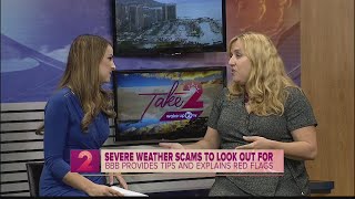 Severe Weather Scams to Look Out For