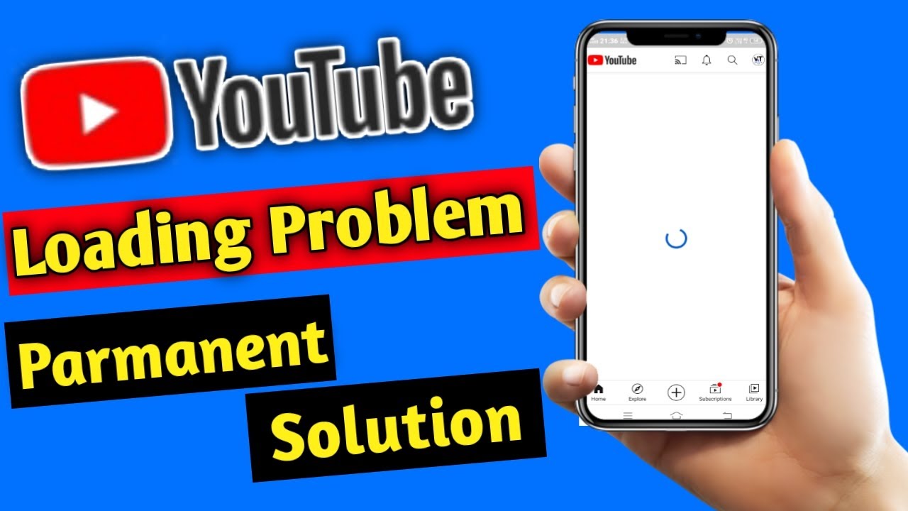 How To Fix Youtube Loading Problem In 2024 SolvedYouTube Not Loading ...