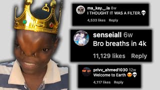 Bro Breathes in 4K 💀