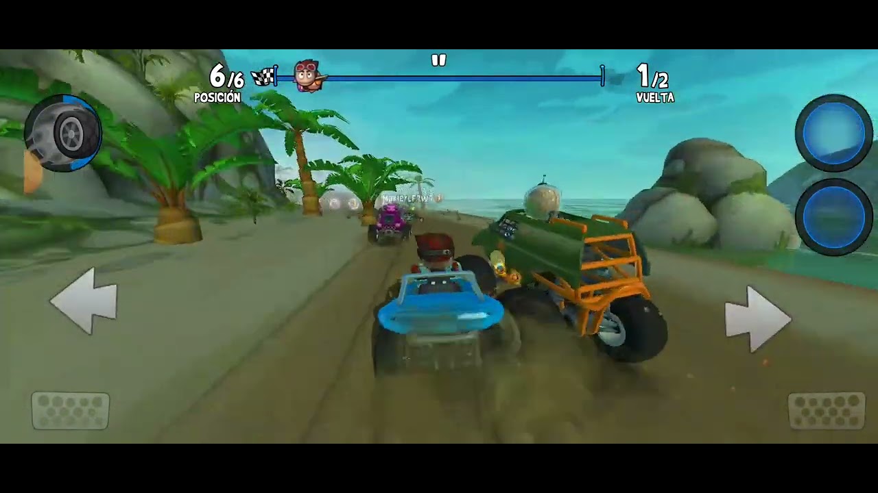 BB Racing 2 - YouTube