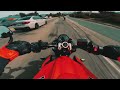 rev up u0026 go ride w us to east bay meet up 2025 triumph street triple 765 r raw exhaust sound 4k