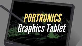 EP297: Portronics Ruffpad And Graphics Tablet