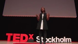 Why you should go out and meet new people | Christa Awuor | TEDxStockholm