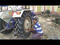 mrf shakti life plus 13.6.28 new tyre farmtrac 45 tractor