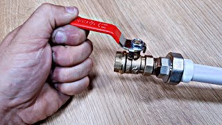 The Wise Plumber Shared a SECRET! How to Open a Incorrectly Installed Faucet