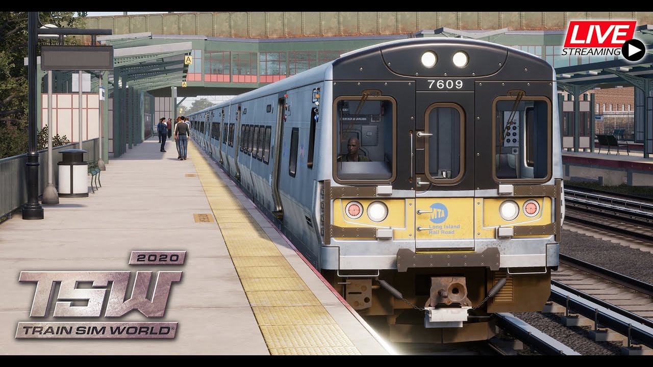 Jadi Masinis Krl Tsw 2020 Youtube