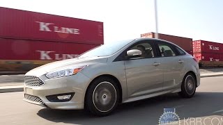2016 Ford Focus - Review and Road Test