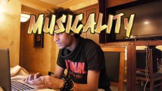 Step X Step Dance Interview with Laurent (Raw pt 5) of Les Twins - Musicality [With Sound]