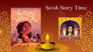 The Light Within You - Children's Book about the Festival of Lights - Read Aloud