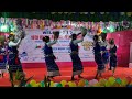 18th Range Fellowship Opening Ceremony by Pech-Hoj B/C 2024 at Tashi-Pach