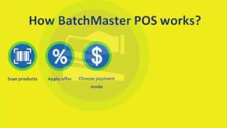 How BatchMaster Point Of Sales Software Works?