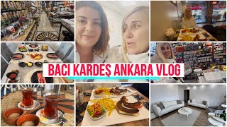 ELİMİZLE KOYMUŞ GİBİ BULDUK ❌ HASTANE SONRASI ANKARA SOKAKLARI ❌ ÖRTÜLER  HOŞUMA GİTTİ YAKIŞTI❌VLOG🎬