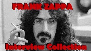 Frank Zappa Interview Collection: 10 hours 1967 - 1993 (Please Download \u0026 Mirror!)