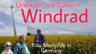 Unexpected  Gala In Windrad