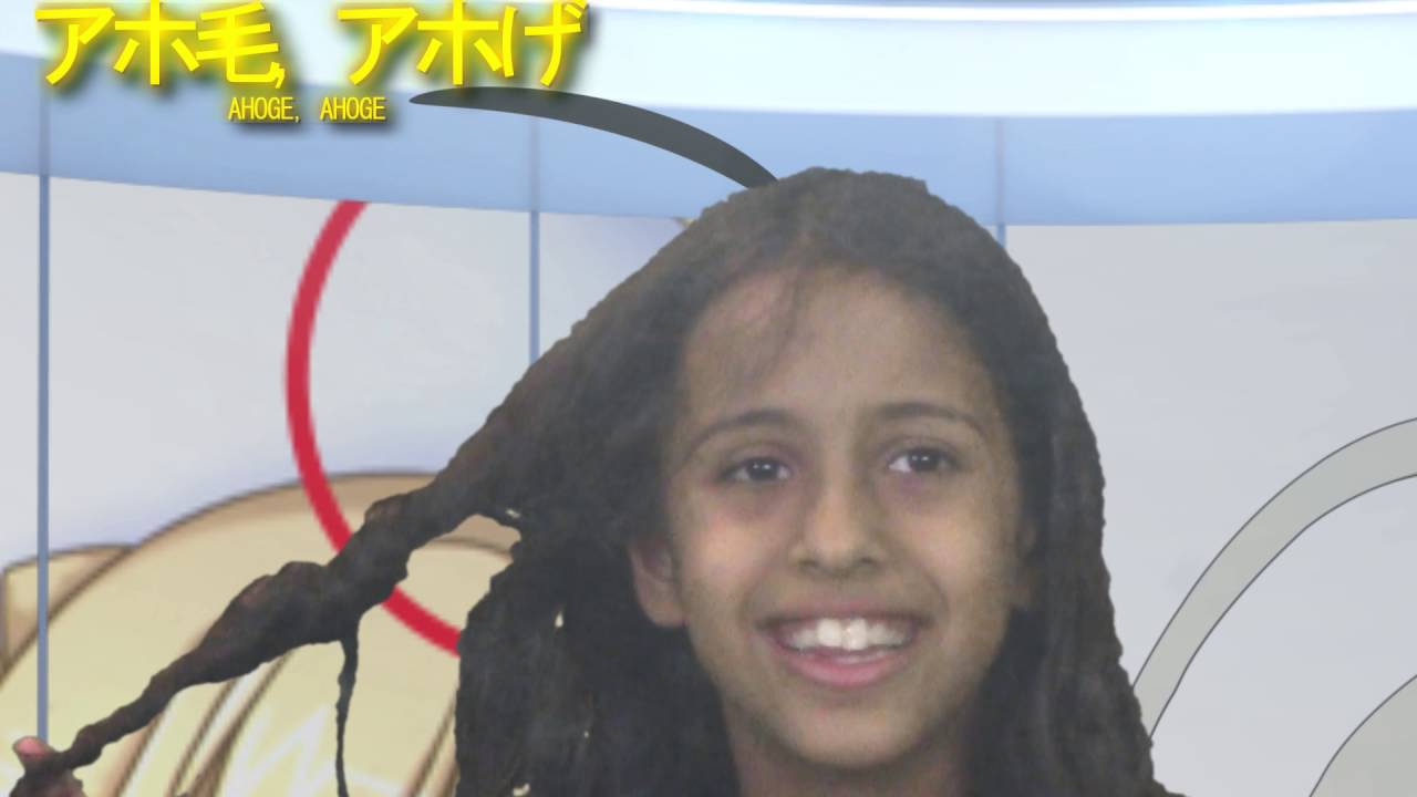 Ahoge Ahoge Youtube