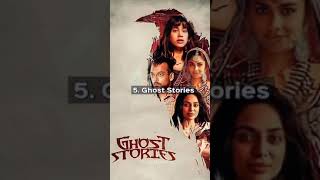 Indian Top 10 Horror Movies #shorts#youtubeshorts