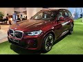 EV - BMW iX3 M Sport Edition (G08) 2023 - 4K Exterior, Interior | Watch Car 睇車