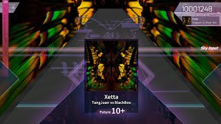 [Arcaea Fanmade] Xetta - Future 10+ (Constant 10.9)