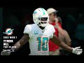 Tyreek Hill Lights it Up in His Dolphins Debut!