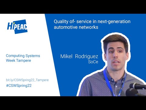 Service quality in next-generation automotive networks