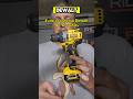 Dewalt Tools to Buy and Avoid #dewalt #lowes #homedepot #diy #howto #topthree #garbage #dontbuy #wow