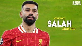 Mohamed Salah 2024/25 ● Crazy Skills, Goals \u0026 Assists | HD