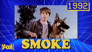 Smoke [1970] (Ron Howard, Earl Holliman) | 1992 FOX Full Movie with Original Commercials