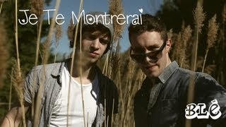 Blé - Je te Montrerai ( Thierry Doucet \u0026 Miro Belzil )(feat. Jérémie Champagne) [Vidéoclip officiel]