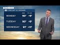 13 First Alert Las Vegas forecast | October 16, 2023