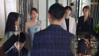 🌹EP7 小娇妻手撕渣男！当众拆穿他和心机女的真面目| 小风暴之时间的玫瑰 Chinese drama