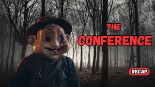 THE CONFERENCE  (2023)   |    MOVIE RECAP