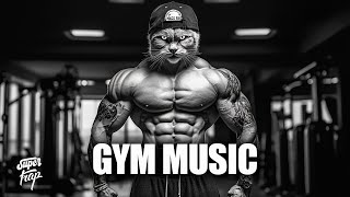 WORKOUT MUSIC 2025 🔥 POWERFUL HIPHOP TRAP \u0026 BASS 🔥 GYM MOTIVATION MUSIC 2025