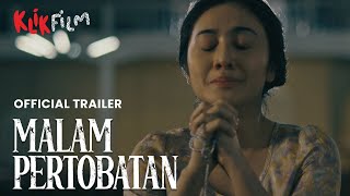 Official Trailer 'Malam Pertobatan' | 21 - 28 September 2024 di Jakarta World Cinema