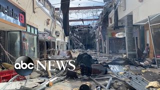 Devastating tornadoes sweep across the Central US