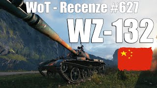 Středně lehký | WZ-132 (Recenze #627)