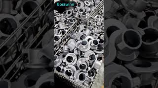 **Precision Redefined with Bosswinn CNC Fine Machining!**