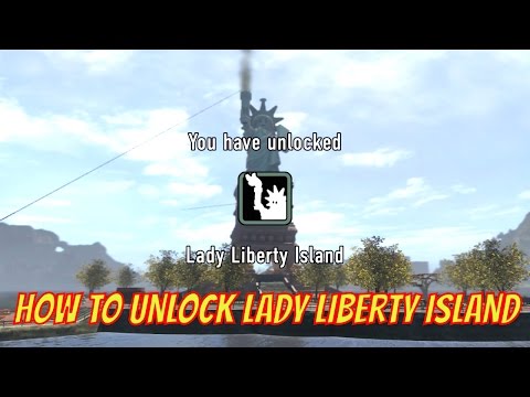 LEGO City Undercover Remastered How To Unlock Lady Liberty Island LEGO City Undercover Remastered How To Unlock Lady Liberty Island