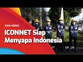 ICONNET Siap Menyapa Indonesia