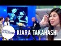 Kiara reveals the real score between her and Gino | TWBA