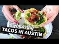 5 Best Taco Spots in Austin, Texas | Lesser Known Tacos in Austin 🌮