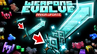 Weapons Evolve - HorizonBlocks  (Trailer)