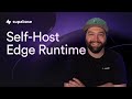Self-Host Supabase Edge Functions