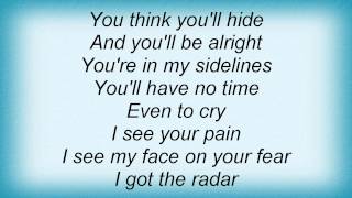Chris Cornell - Poison Eye Lyrics