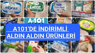 A101'DE İNDİRİMLİ ALDIN ALDIN ÜRÜNLERİ|A101 İNDİRİMLERİ|20 AĞUSTOS 2022